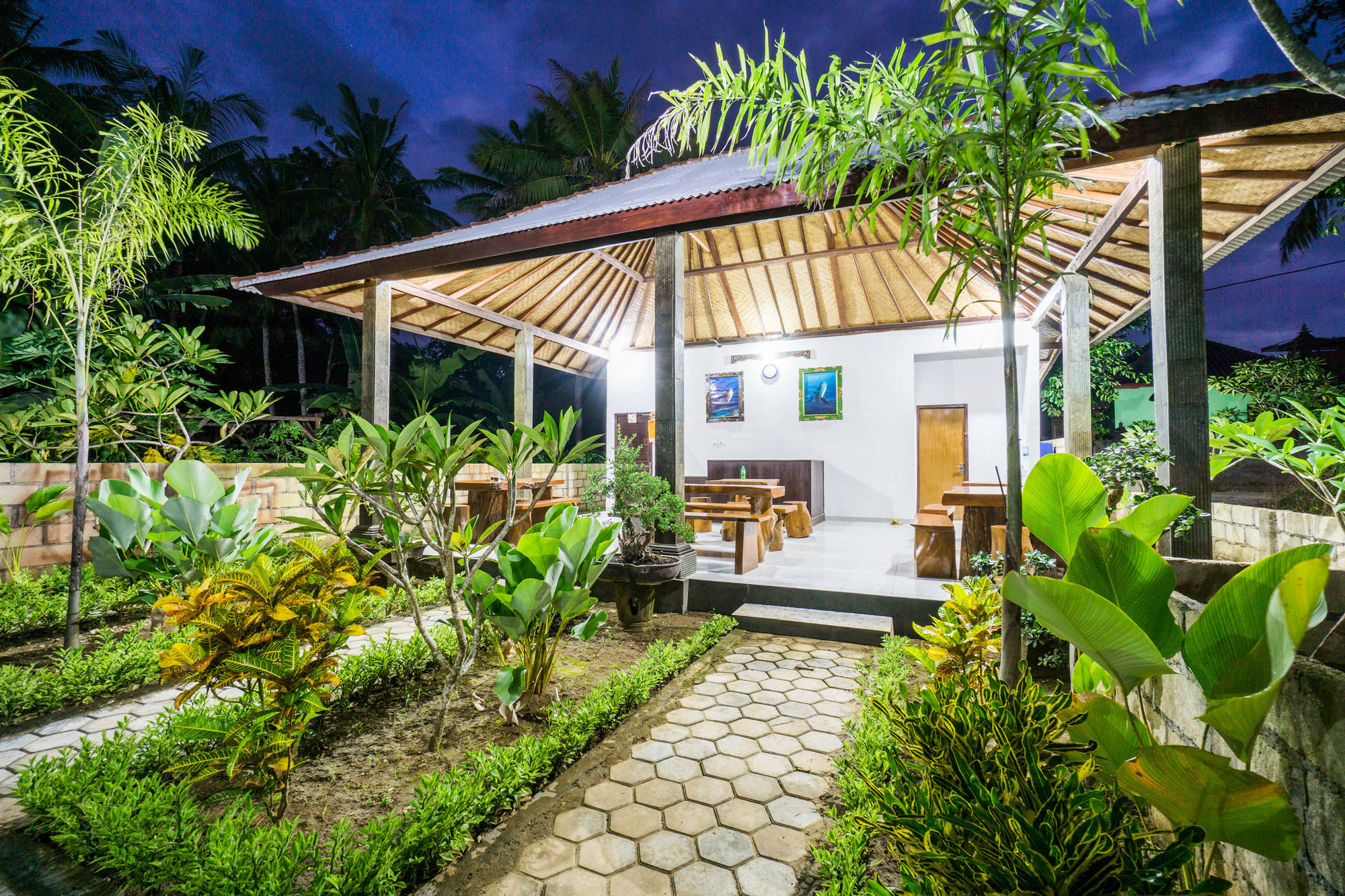 Lembongan Bagus Villa מראה חיצוני תמונה